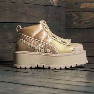💔 Deleting 💔 Puma Fenty Zip Platform Boots